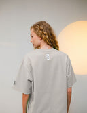 KEMET | Oversized Basic T-shirt in cotton
