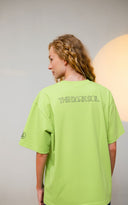 DARK SOIL | Oversized Basic T-shirt in Cotton