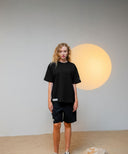 DARK SOIL | Oversized Basic T-shirt in Cotton