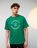 Eternity Obsessed | Oversized T-shirt in cotton