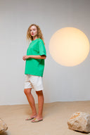 KEMET | Oversized Basic T-shirt in cotton