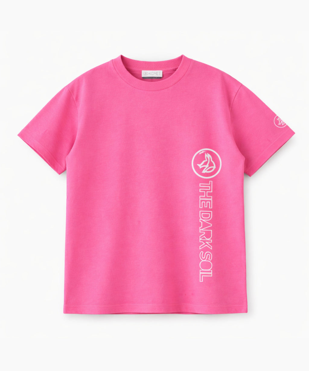 ANCIENT — Graphic Oversized Tee
Available in: Blue, Pink