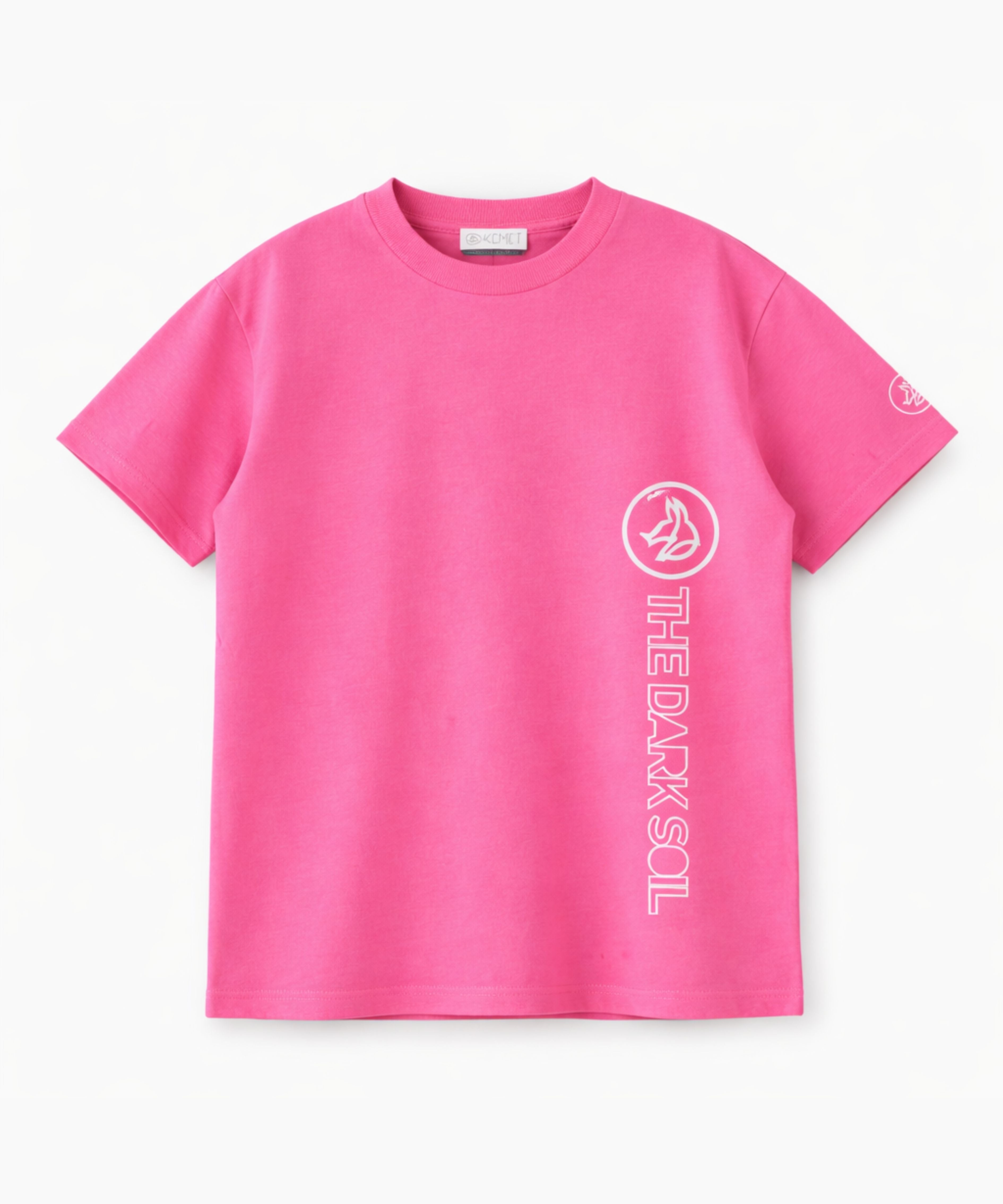 ANCIENT — Graphic Oversized Tee
Available in: Blue, Pink