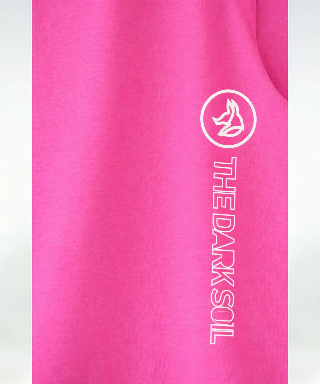 ANCIENT — Graphic Oversized Tee
Available in: Blue, Pink