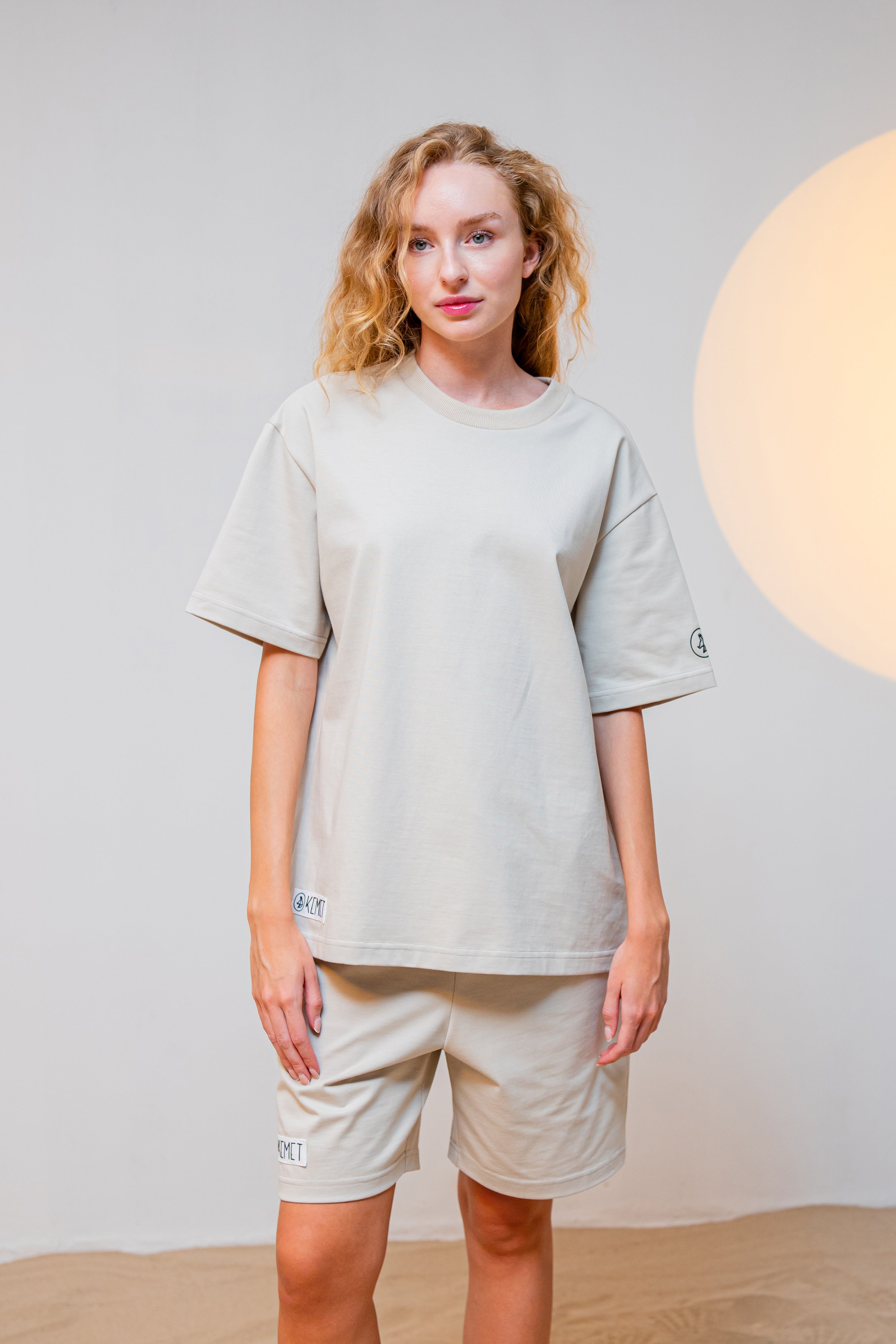 KEMET NOON | Women Set in cotton