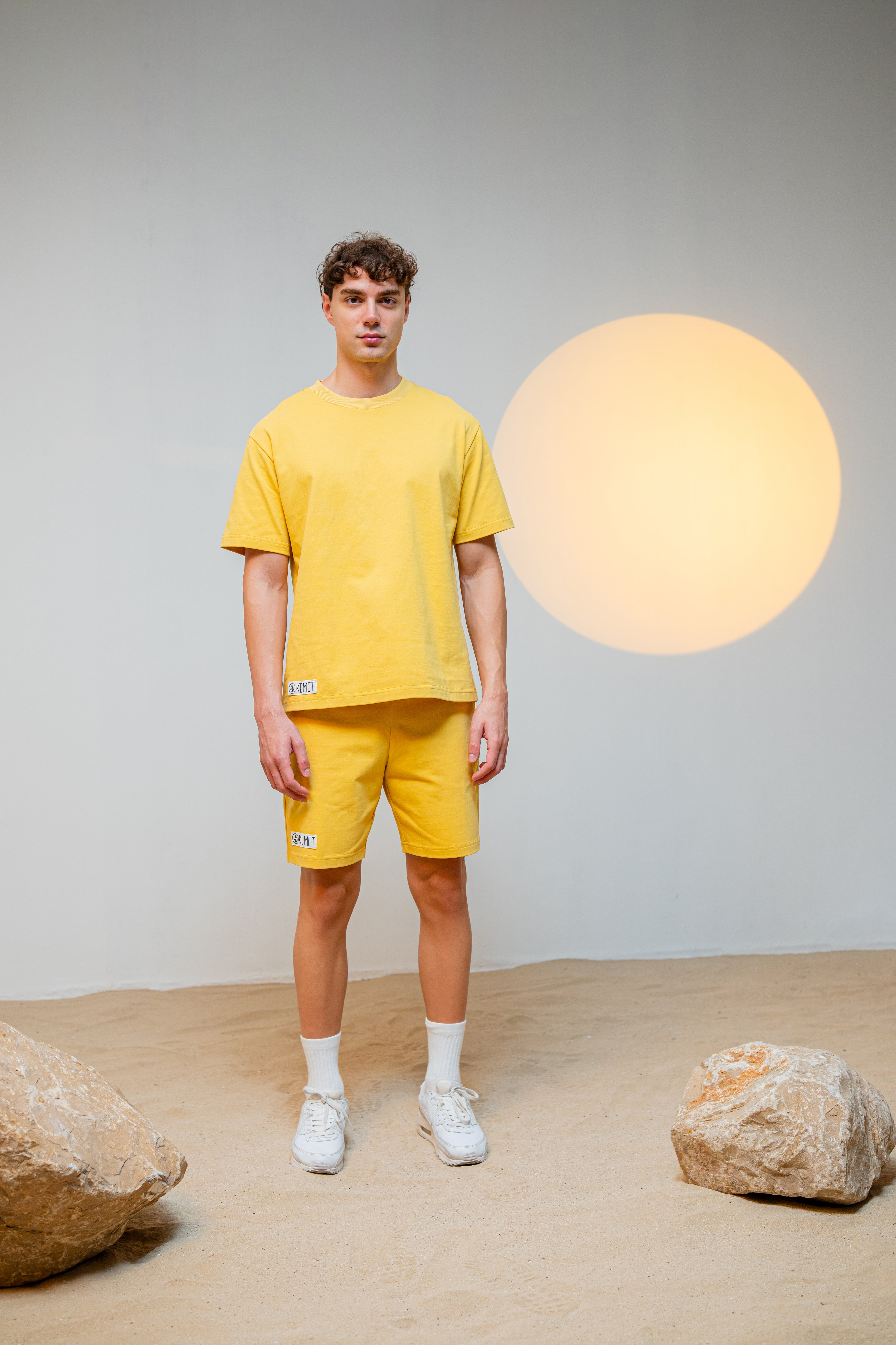 KEMET DAWN | Men Set in cotton
