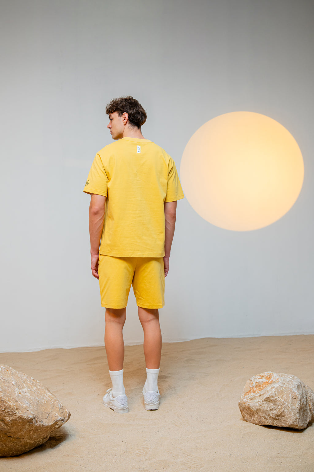 KEMET DAWN | Men Set in cotton