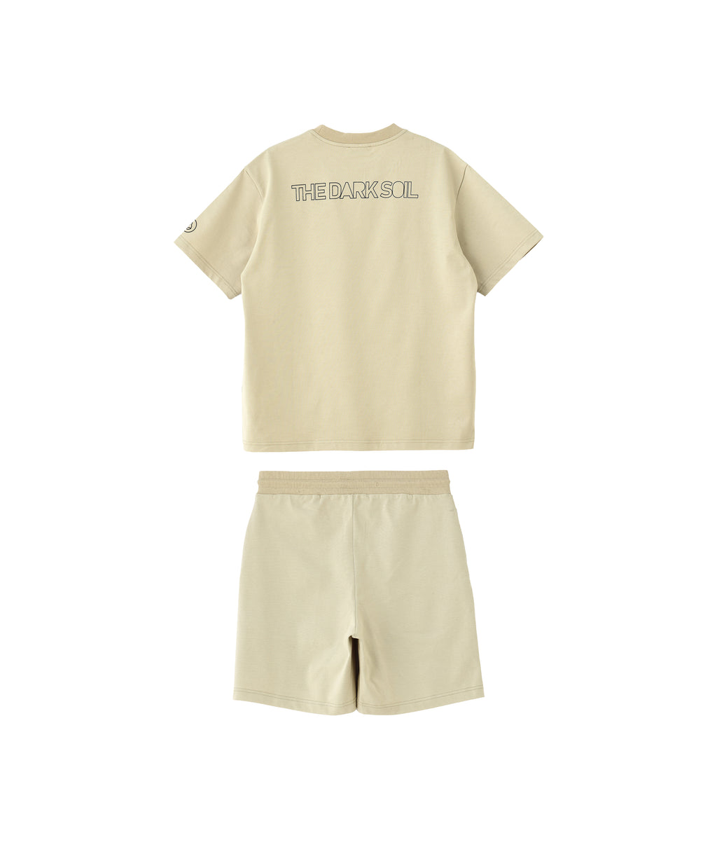 DARK SOIL NOON | Female Set in Cotton