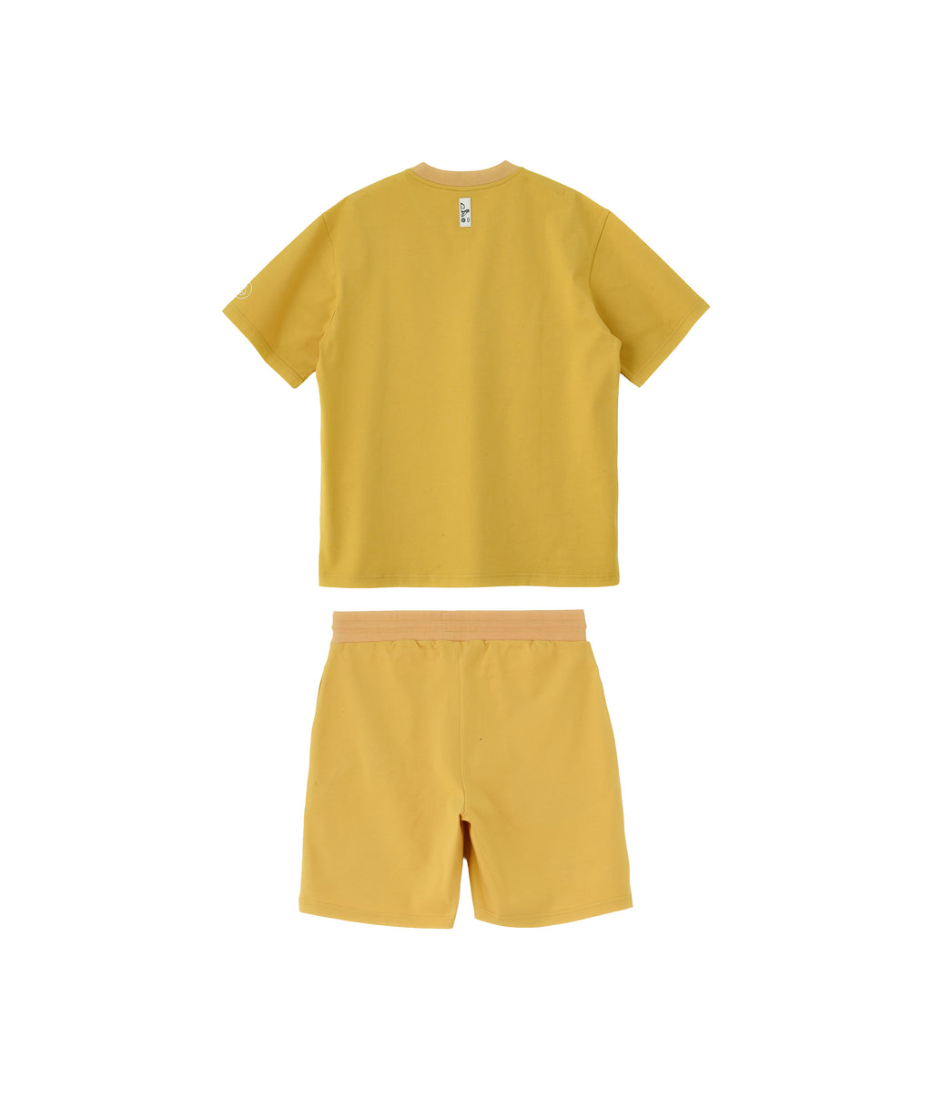 DARK SOIL DAWN | Male Set in Cotton