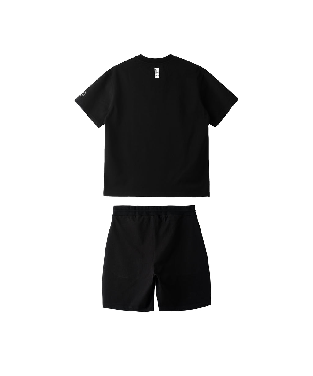 DARK SOIL DARK | Male Set in Cotton