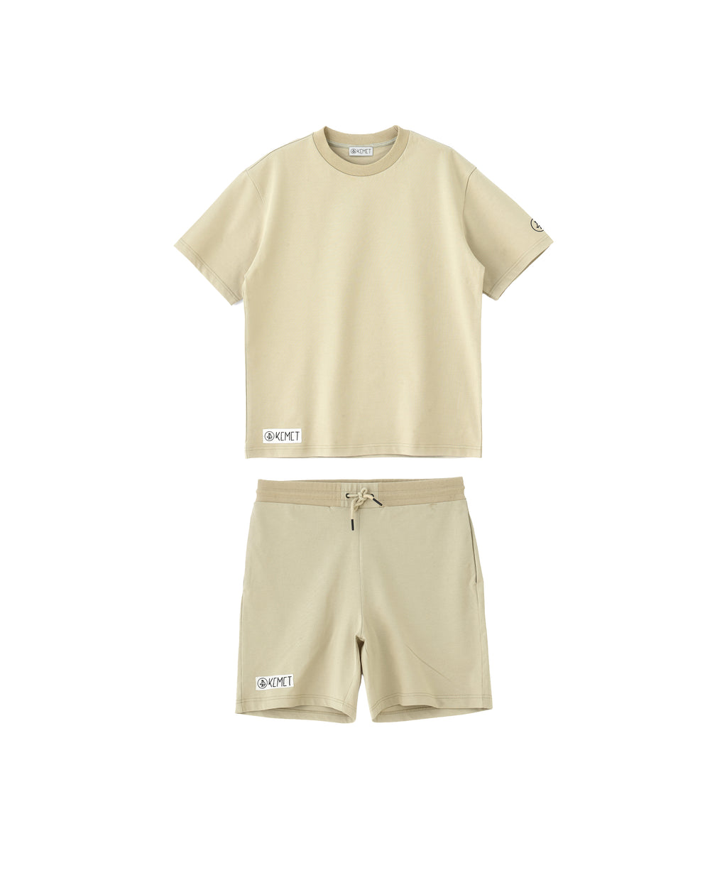 KEMET NOON | Women Set in cotton