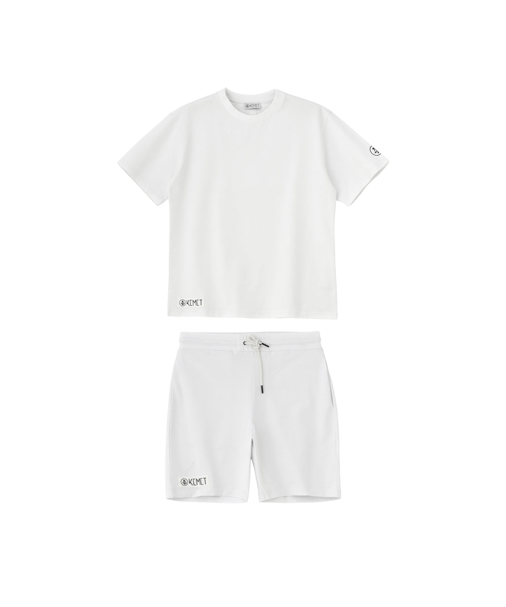 DARK SOIL RISE | Male Set in Cotton