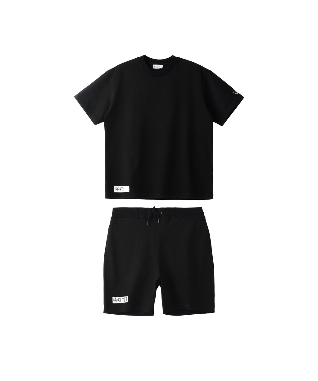 DARK SOIL DARK | Male Set in Cotton