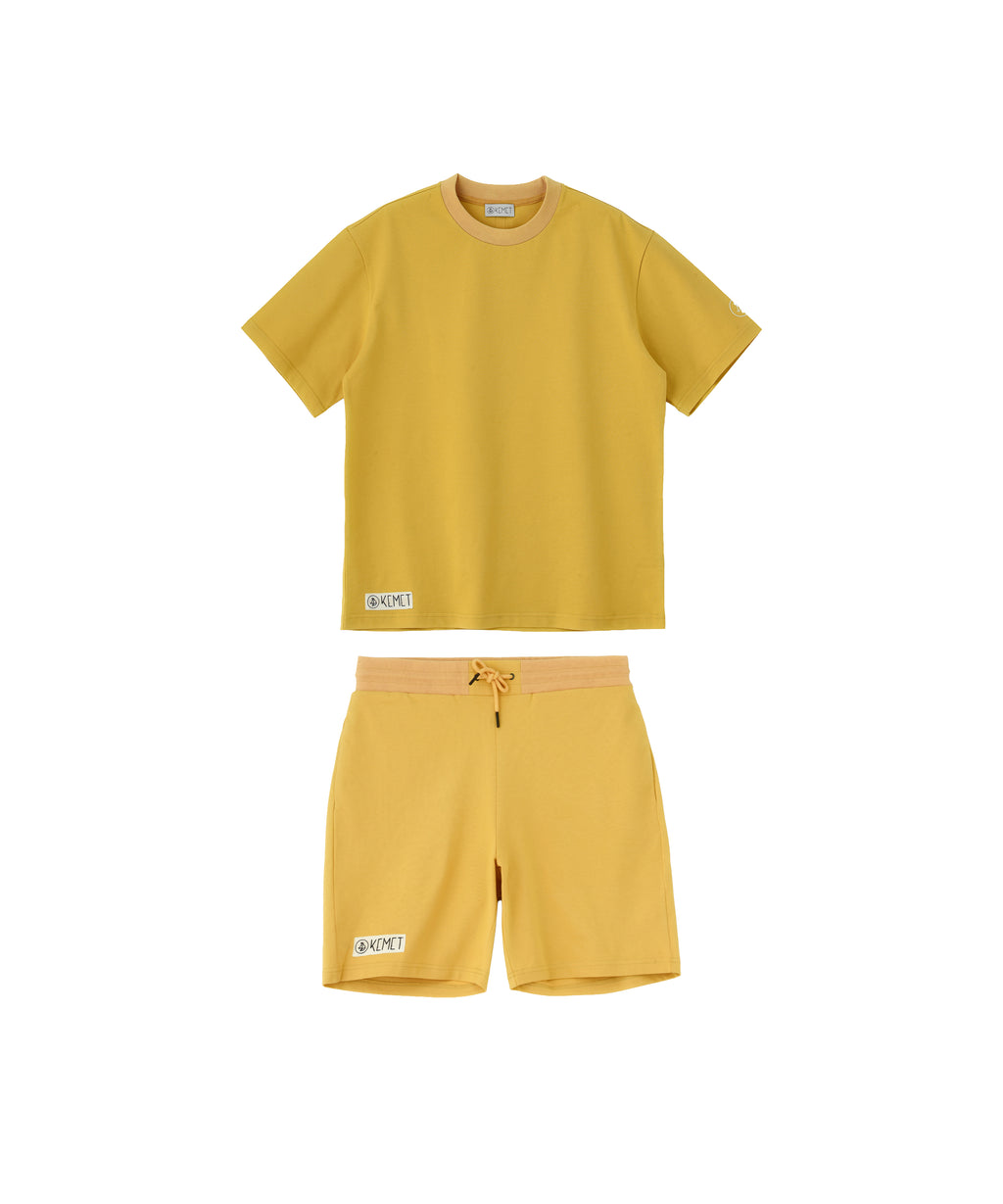 DARK SOIL DAWN | Male Set in Cotton