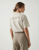 DARK SOIL | Oversized Basic T-shirt in Cotton