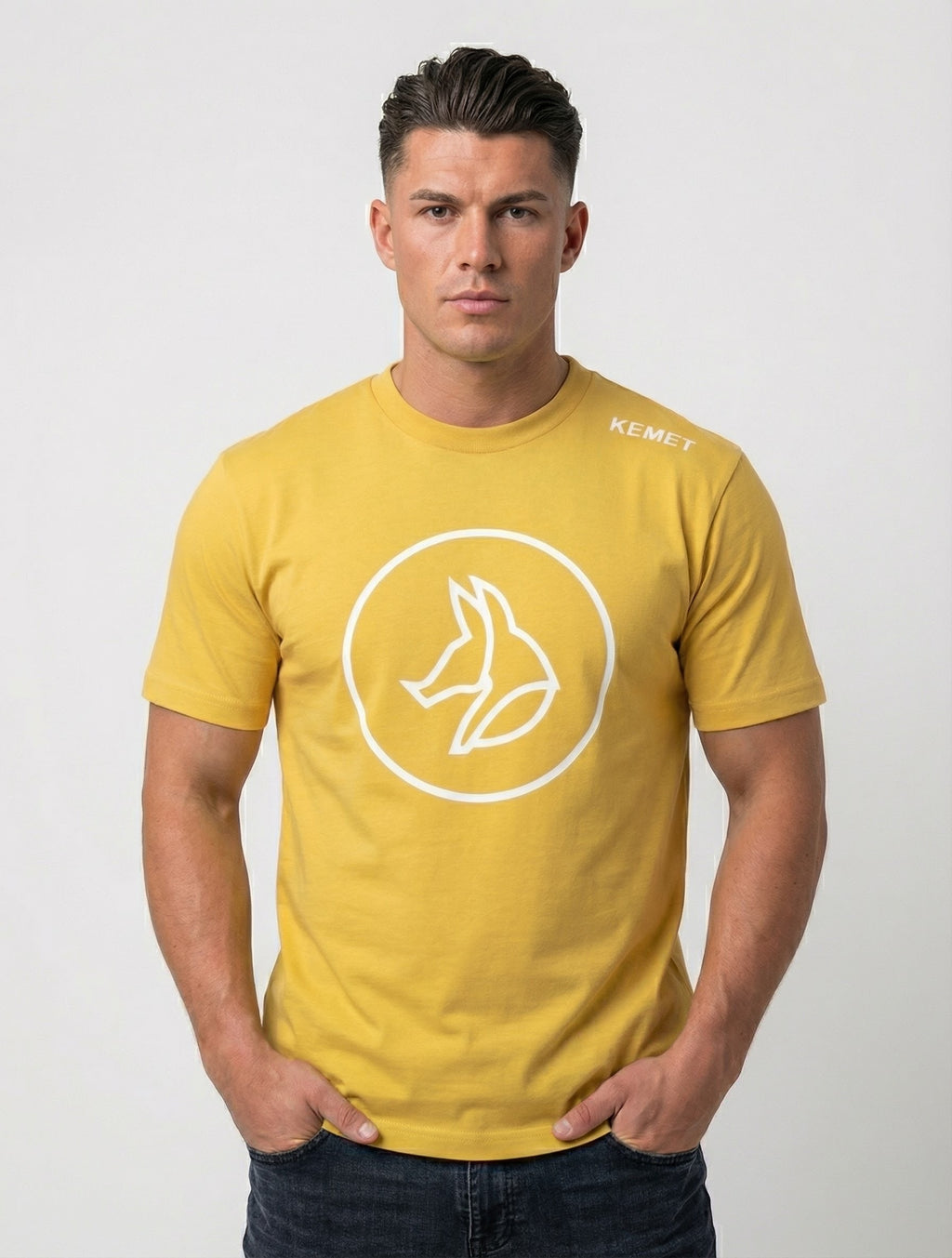 CLEO — Graphic Oversized Tee
Available in: Lime Green, Mustard Yellow, Beige