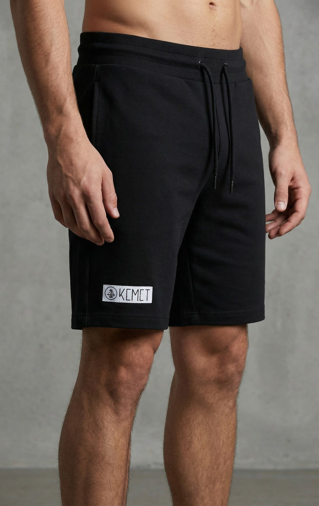 DARK | Male Short in Cotton