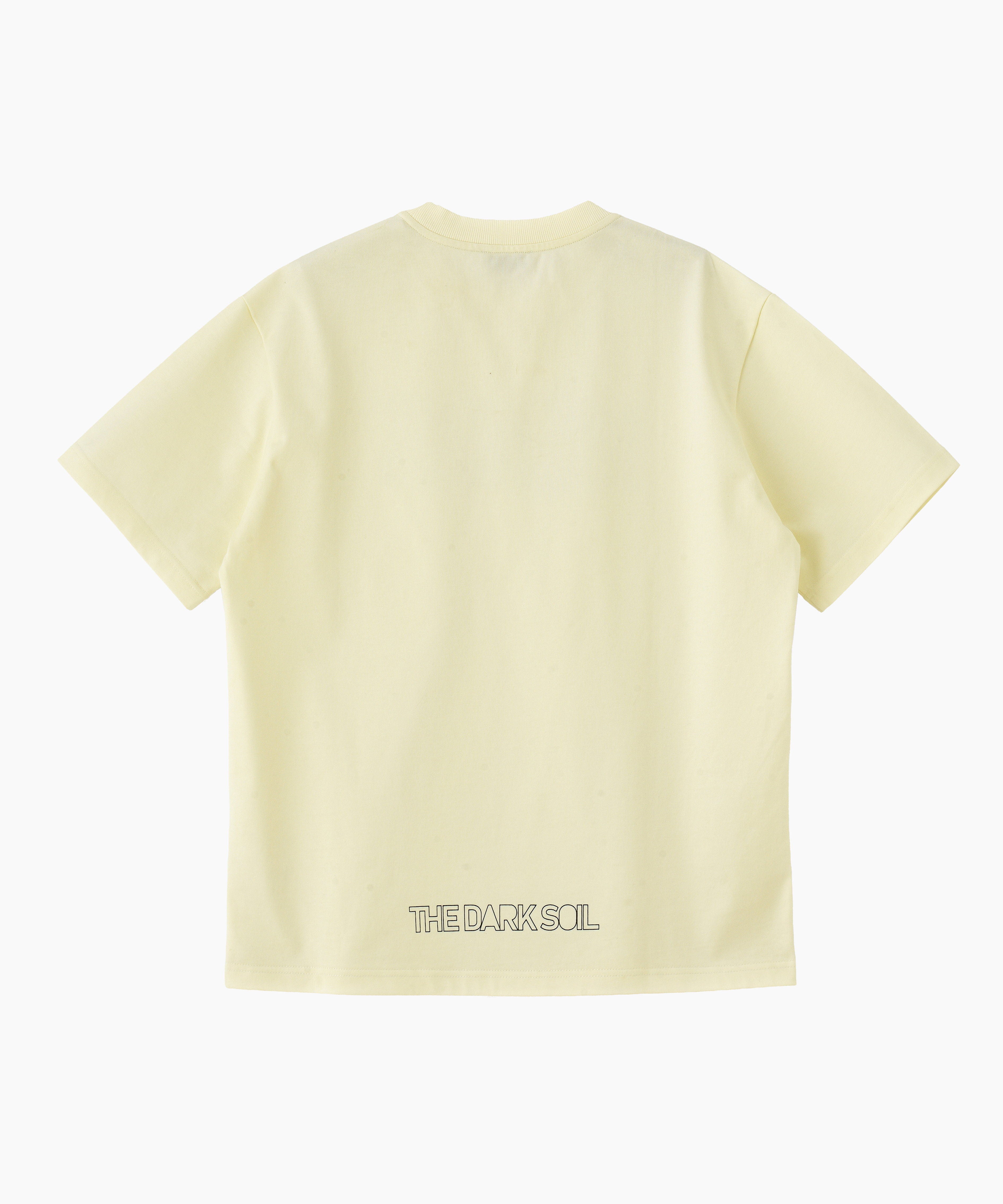 BLOOMING | Oversized T-shirt in cotton