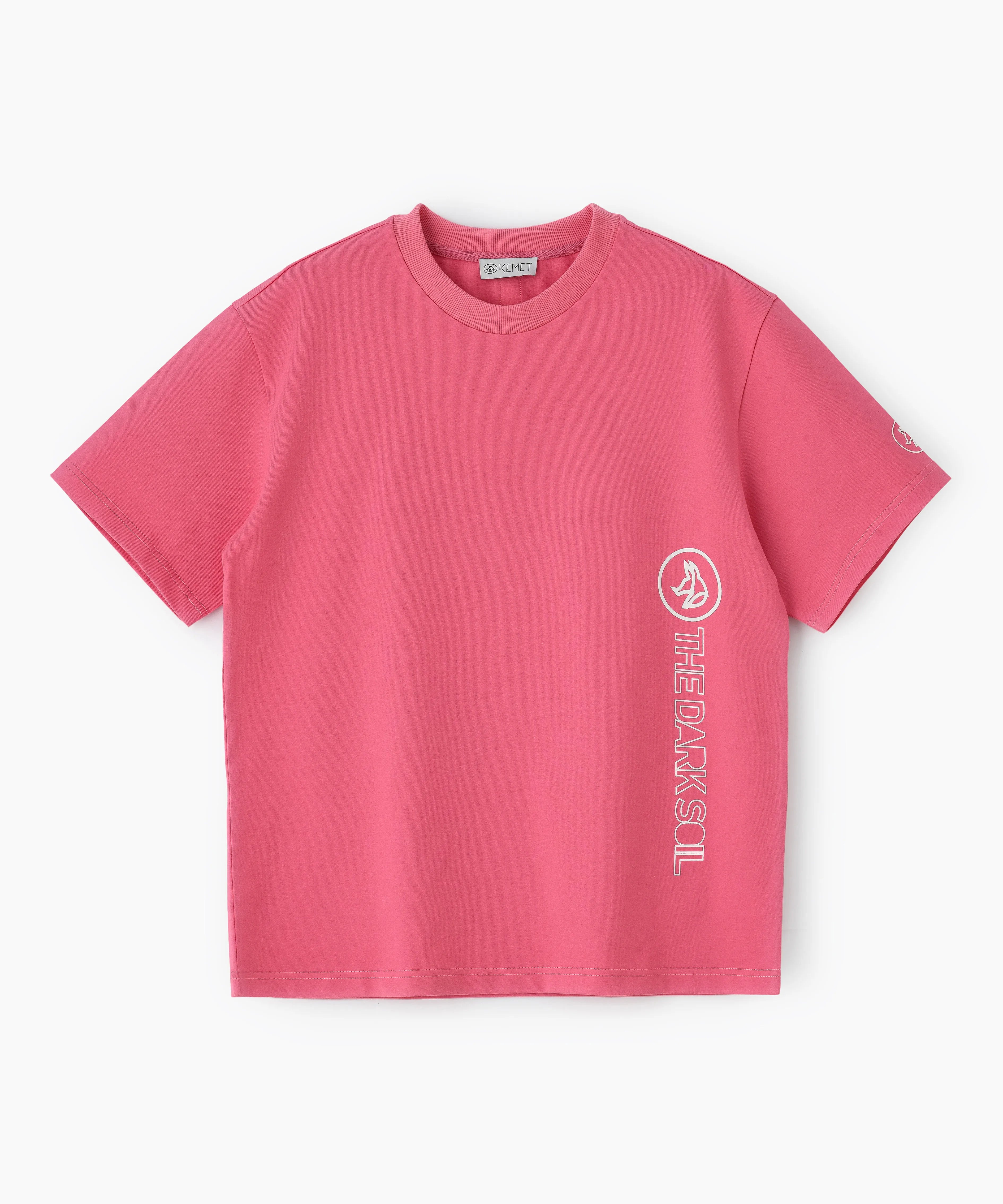 ANCIENT — Graphic Oversized Tee
Available in: Blue, Pink