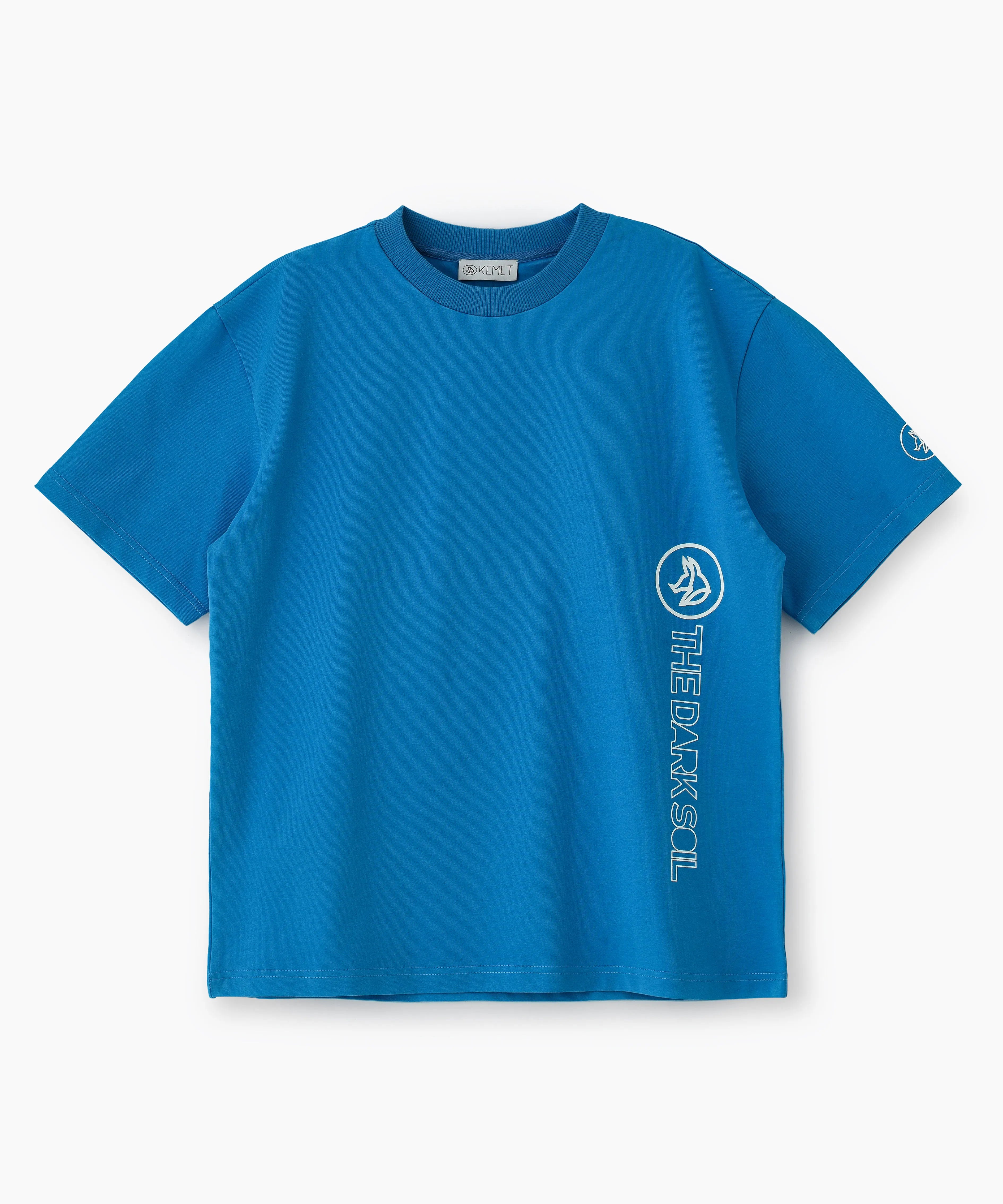 ANCIENT — Graphic Oversized Tee
Available in: Blue, Pink