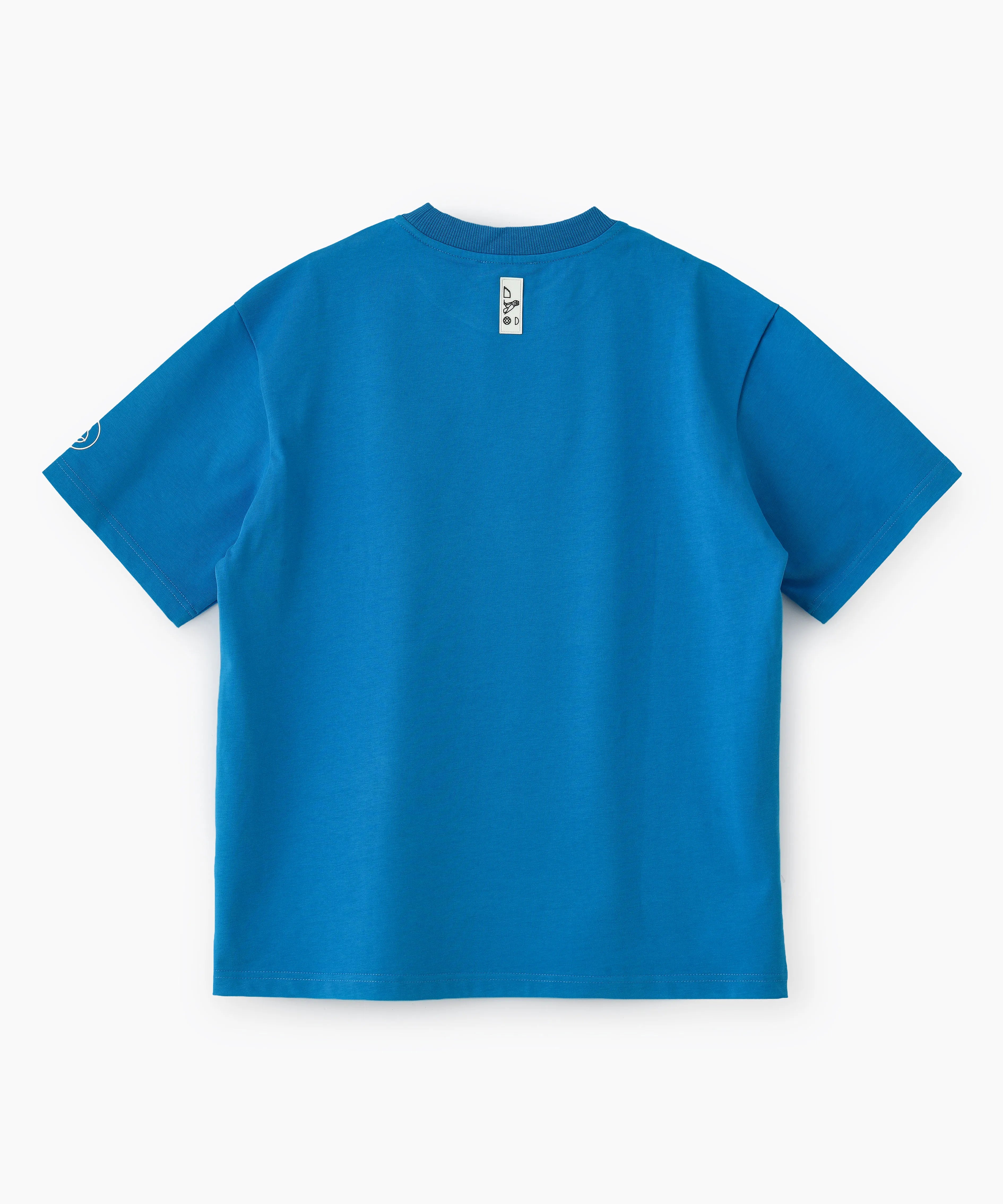 ANCIENT — Graphic Oversized Tee
Available in: Blue, Pink