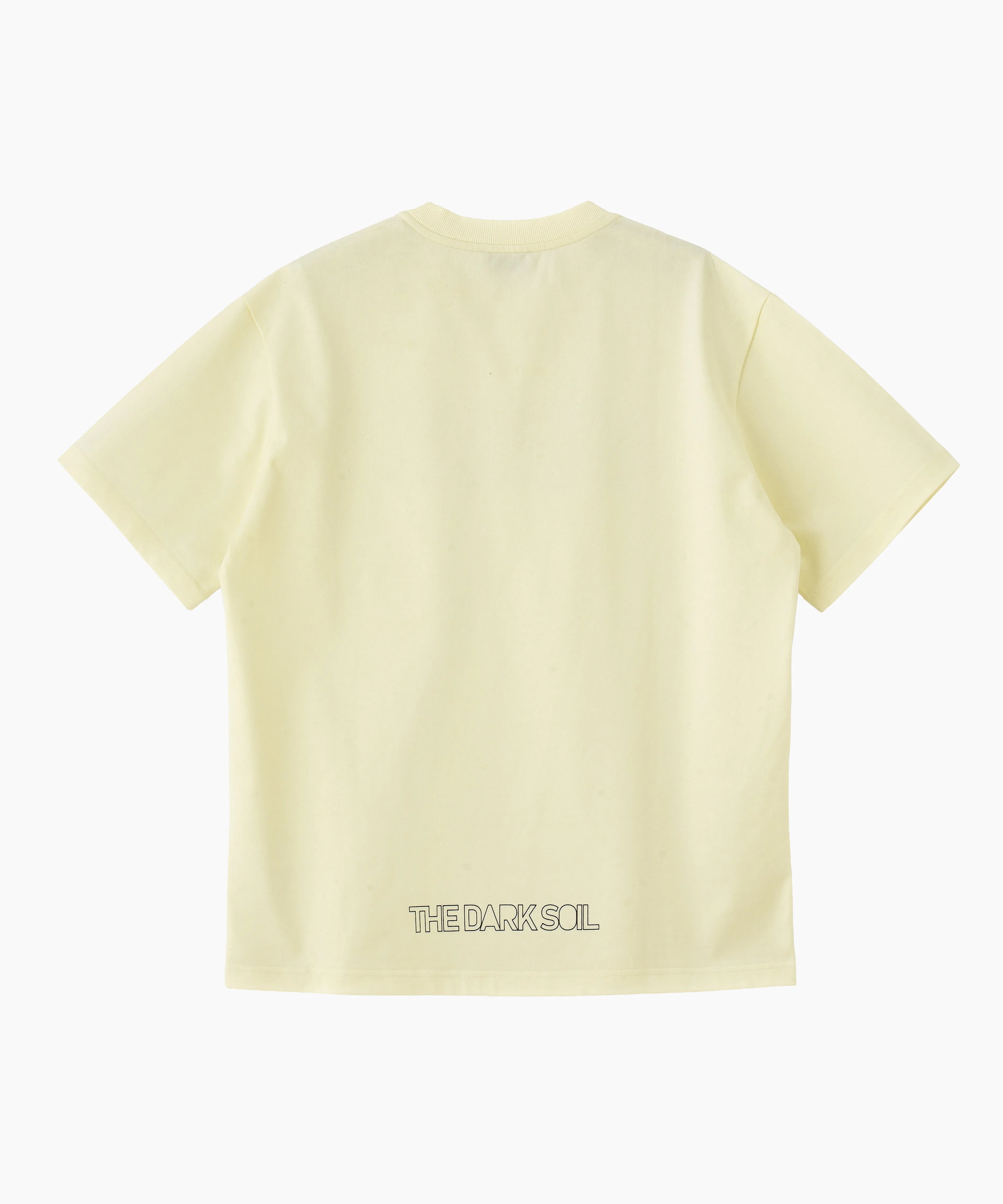 BLOOMING — Graphic Oversized Tee
Available in: White, Off-White/Multi