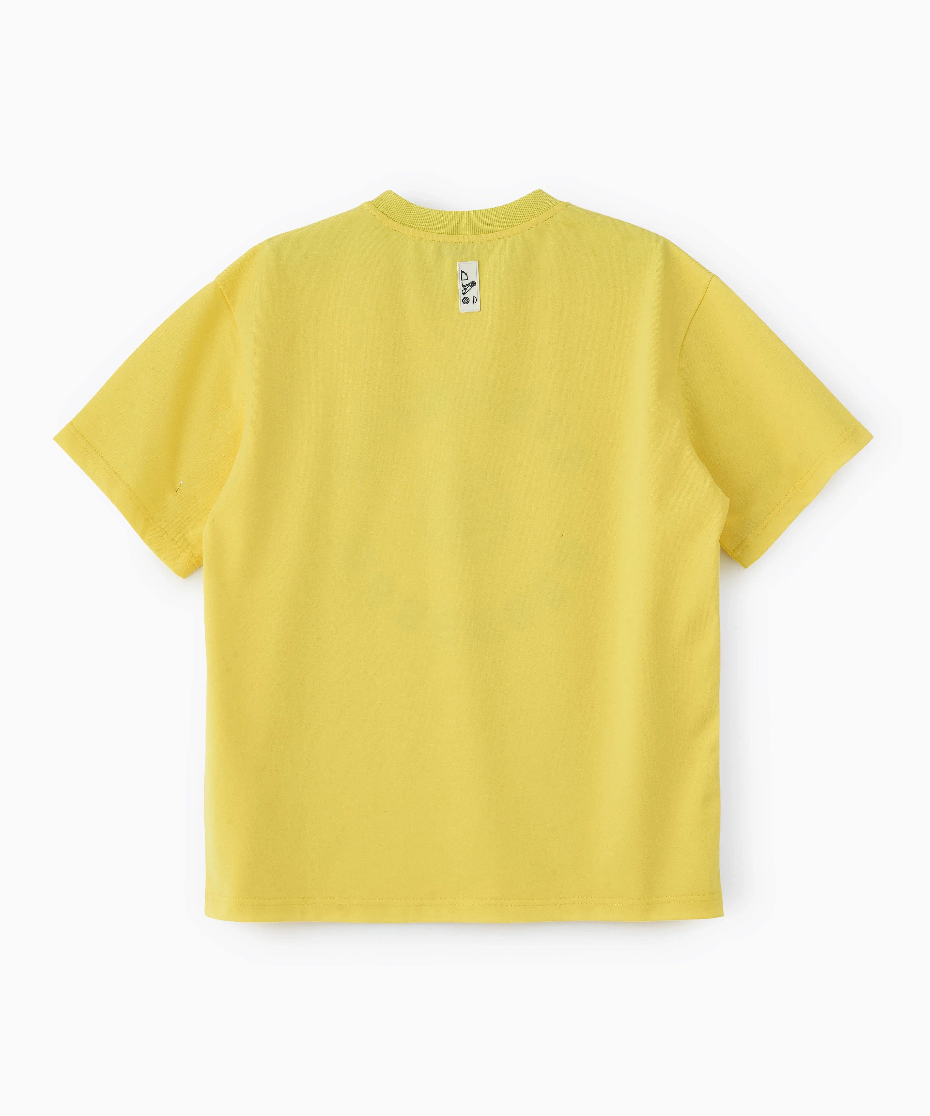 ETERNITY OBSESSED — Graphic Oversized Tee
Available in: Yellow & Green