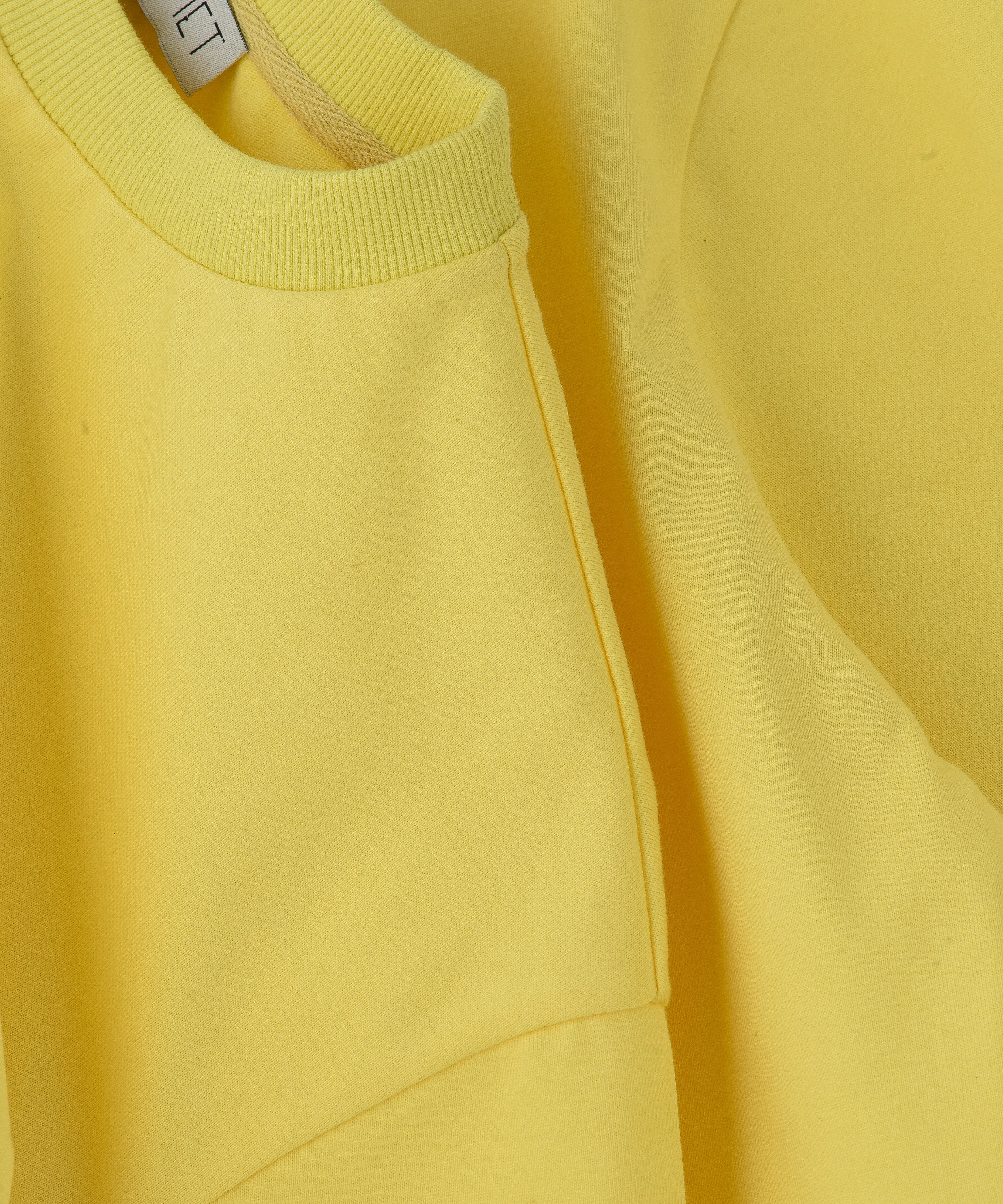 ETERNITY OBSESSED — Graphic Oversized Tee
Available in: Yellow & Green