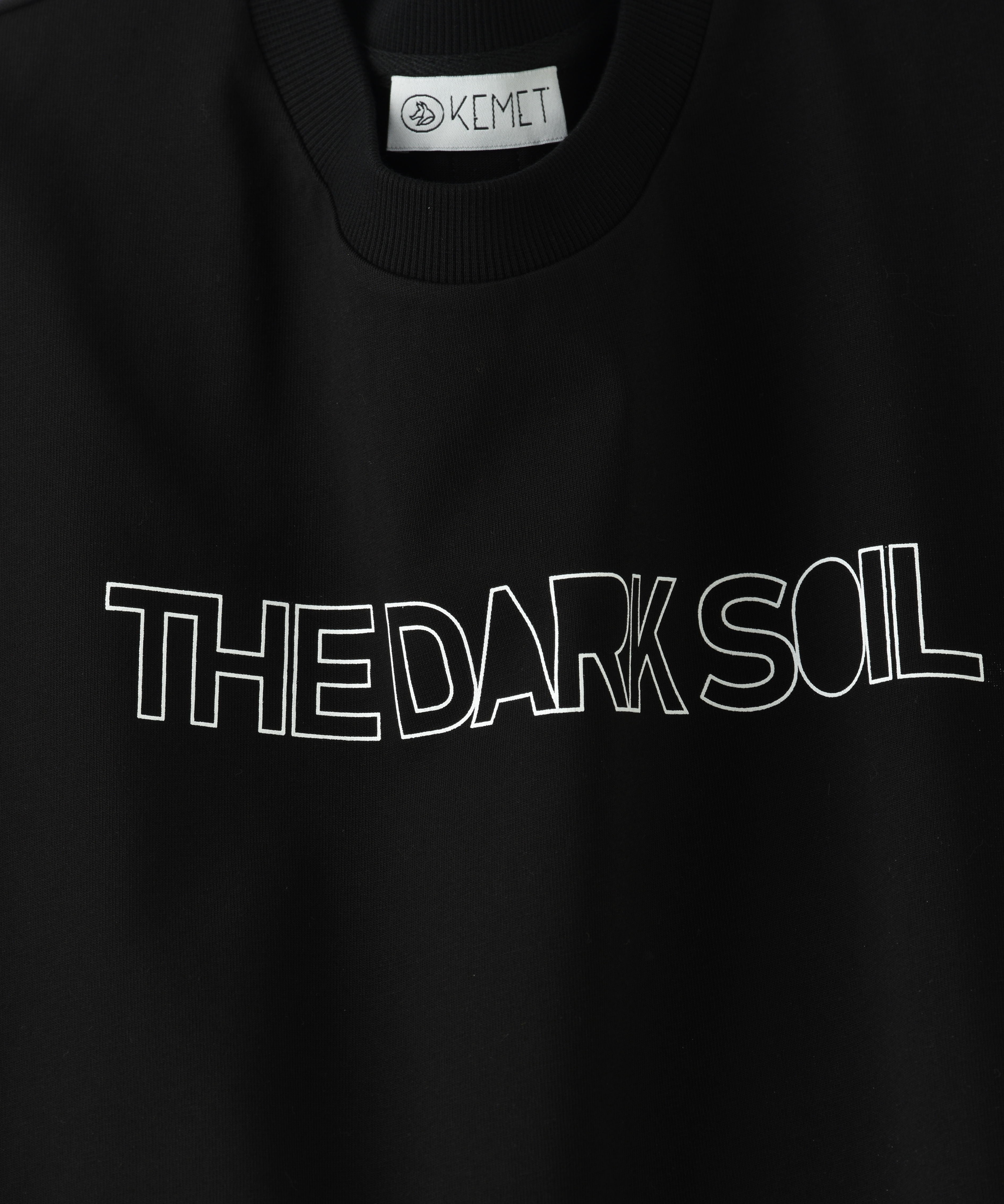 ANOBIS | Oversized T-shirt in cotton