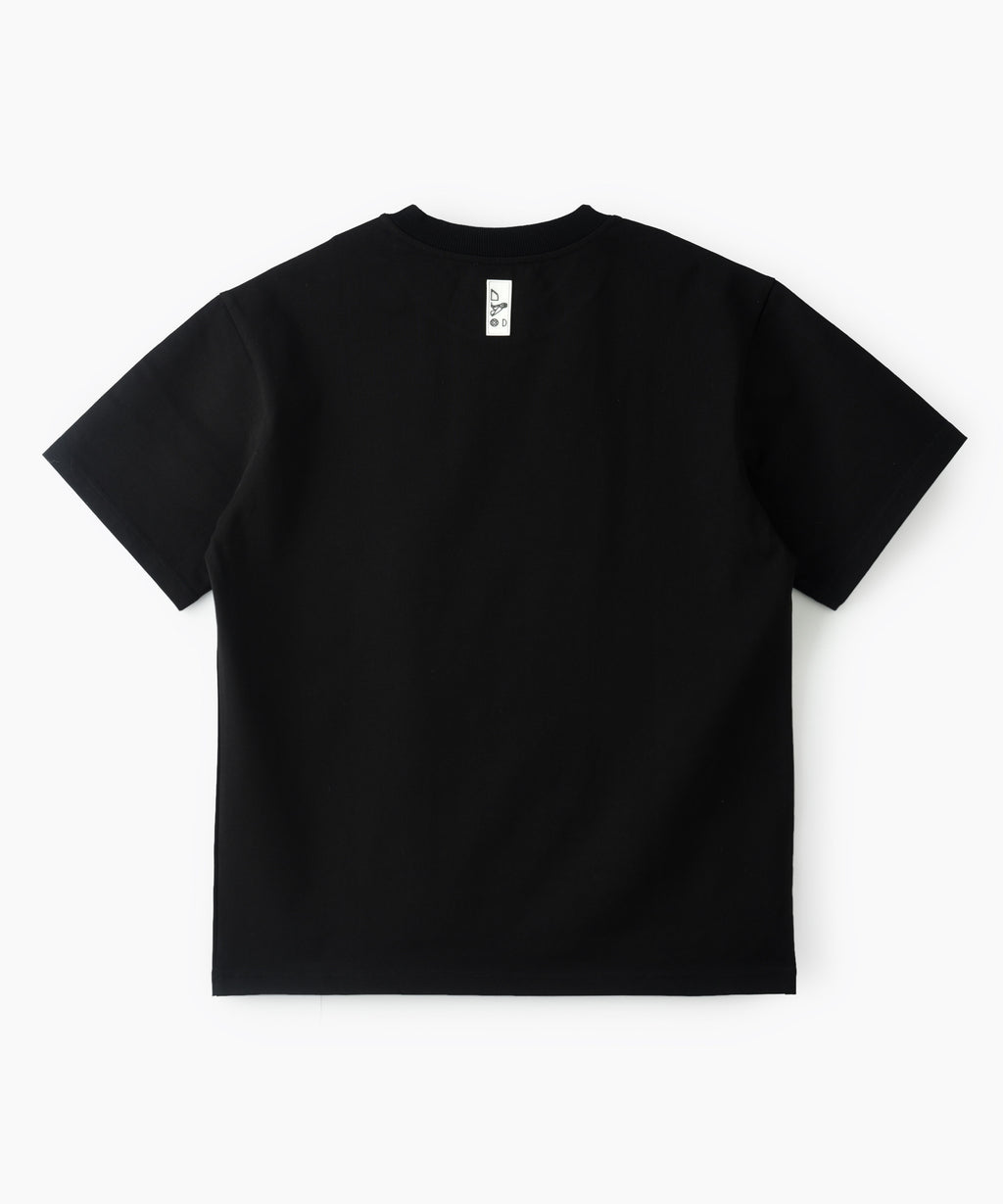 ANOBIS | Oversized T-shirt in cotton