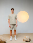 DARK SOIL NOON | Unisex Set in cotton