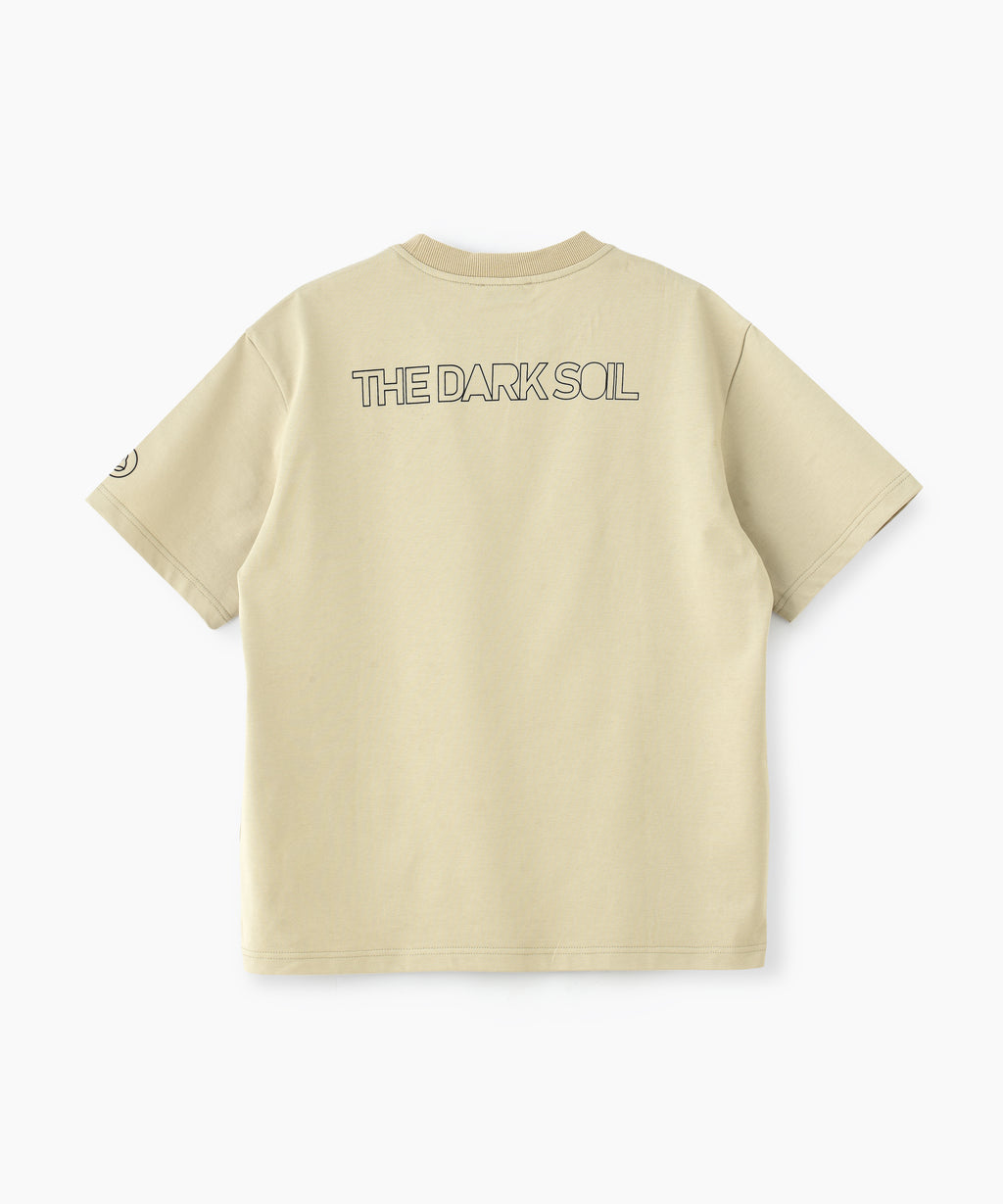 DARK SOIL NOON | Men Set in cotton