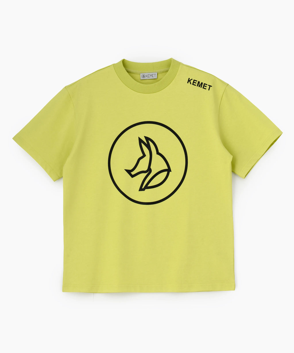 CLEO — Graphic Oversized Tee
Available in: Lime Green, Mustard Yellow, Beige