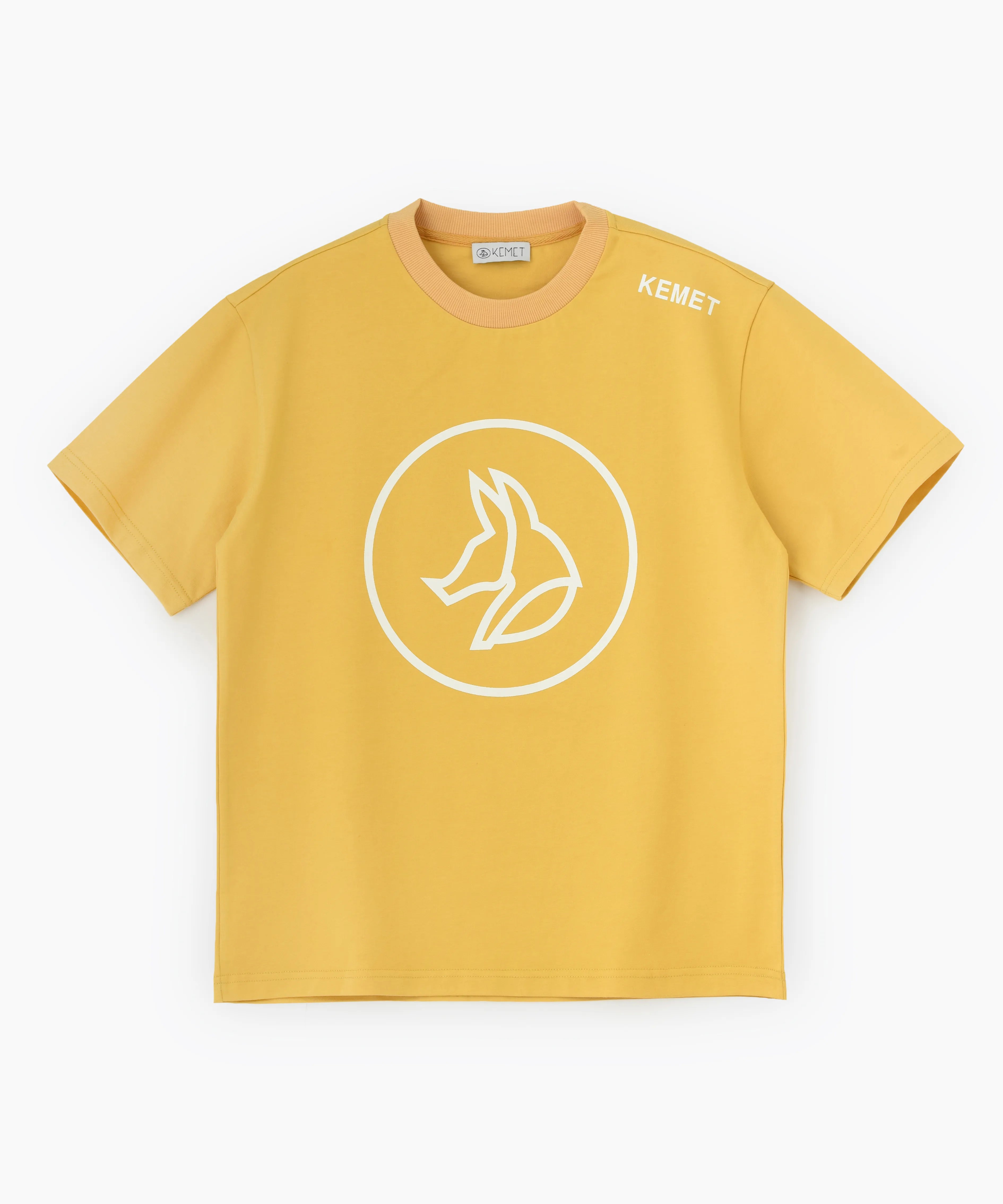 CLEO — Graphic Oversized Tee
Available in: Lime Green, Mustard Yellow, Beige