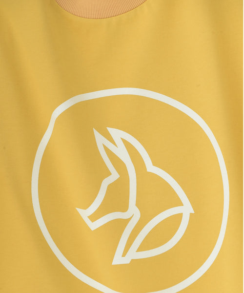 CLEO — Graphic Oversized Tee
Available in: Lime Green, Mustard Yellow, Beige