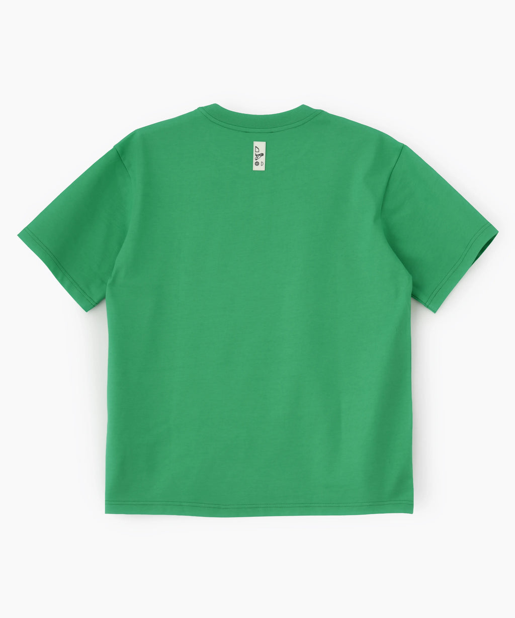 ETERNITY OBSESSED — Graphic Oversized Tee
Available in: Yellow & Green