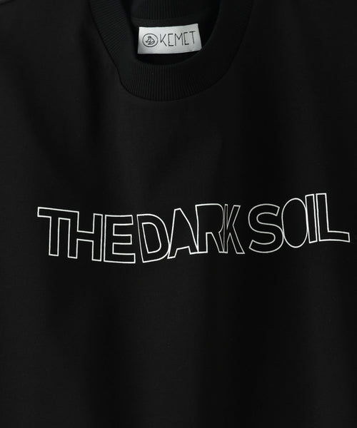 ANOBIS — Graphic Oversized Tee
Available in: Black